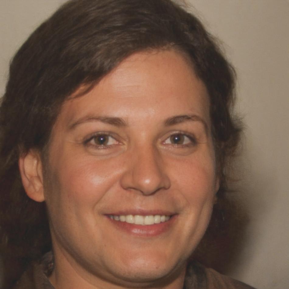 Portrait professionnel de Camille Bergeron