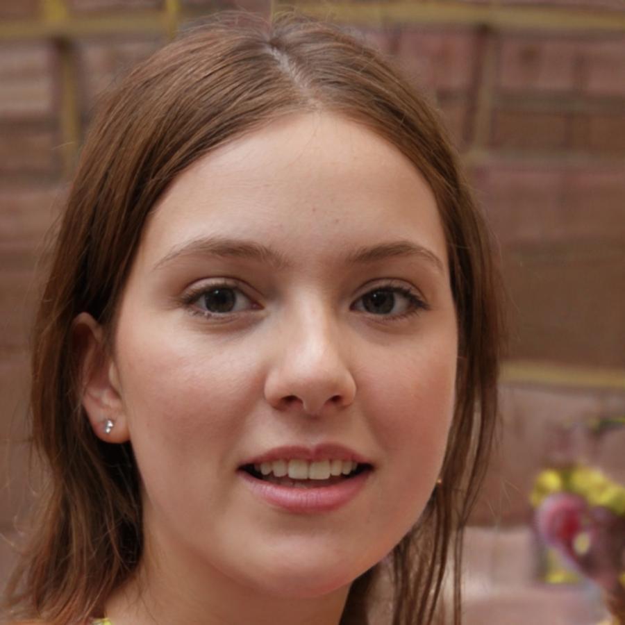 Portrait de Margot Leblanc