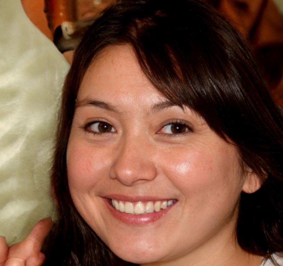 Portrait de Céleste Bérubé